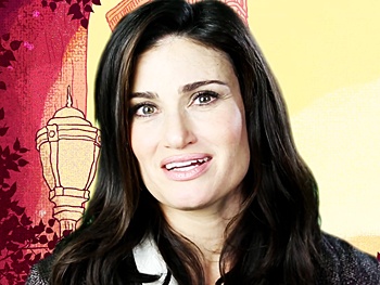 New York Minute: If/Then Star Idina Menzel Reveals How Walking in NYC Beats the Blues