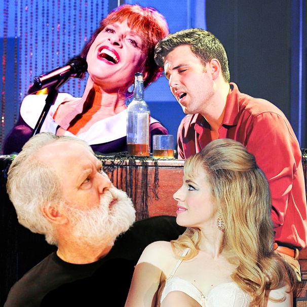 This Week's Picks! Light the Torch with Patti LuPone, Feel the '60s Beat & Lose Yourself at Lear