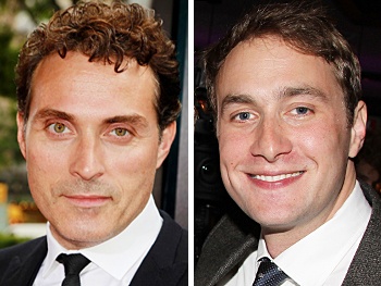 Broadway Alums Rufus Sewell and Oliver Chris Will Get Closer in London