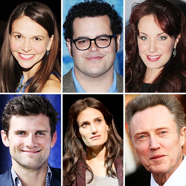 Sutton Foster Is a Dirty Dinosaur, Josh Gad Has a Sexy Quinoa Crush & More Lessons of the Week