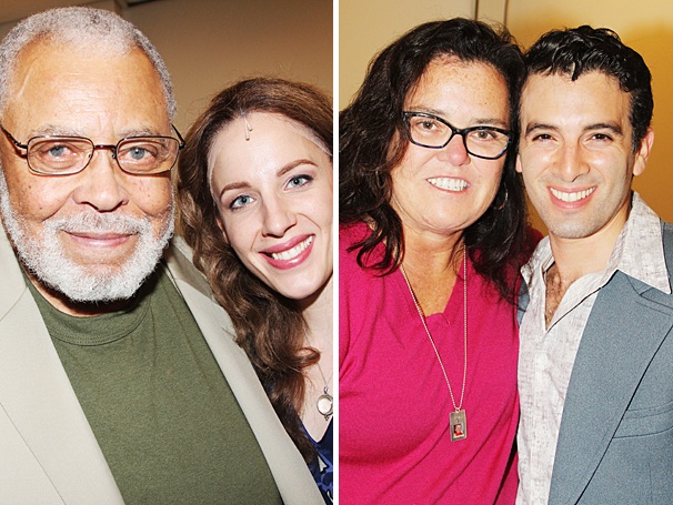 James Earl Jones, Rosie O’Donnell & Brian May Feel the Earth Move at Beautiful: The Carole King Musical