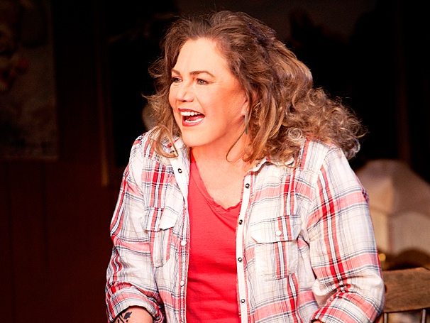 Kathleen Turner on Her Love of Art, London and Playing 'Trailer Trash' in the West End's Bakersfield Mist