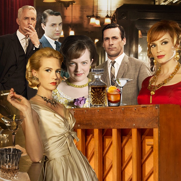 An Open Letter to the Cast of Mad Men: Please Come to Our Birthday Party at Marie's Crisis