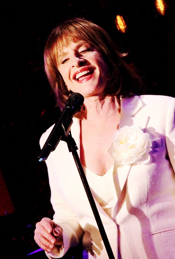 Photos! Tony Winner Patti LuPone Previews Her Solo Show The Lady with the Torch at 54 Below