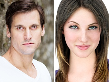 Hey Baby! Samuel Pergande & Jillian Mueller Will Star in the National Tour of Dirty Dancing