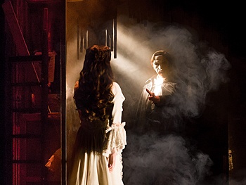 FOX's Glee Wants to Send You to See the Spectacular New Production of The Phantom of the Opera