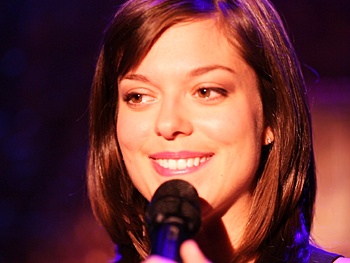 See Rocky's Margo Seibert Sing 'I'd Rather Be Blue' at 54 Below