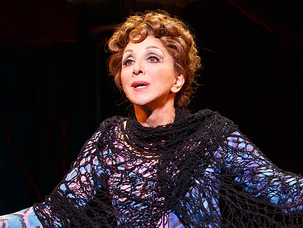 The Tony-Winning Granny is Back! Andrea Martin Will Return to Pippin on Broadway