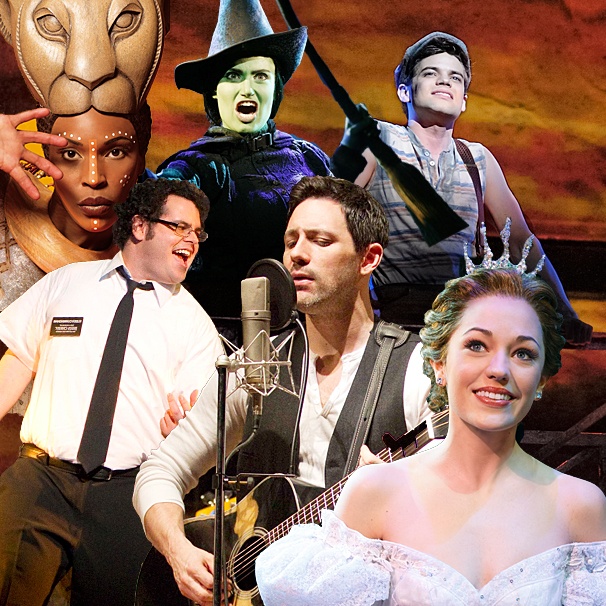 Weekend Poll: Which Original Broadway Star Should Reprise His or Her Role?