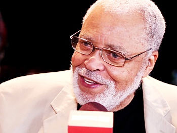 See James Earl Jones & the Starry Cast of You Can't Take It With You Talk About the Madcap Comedy