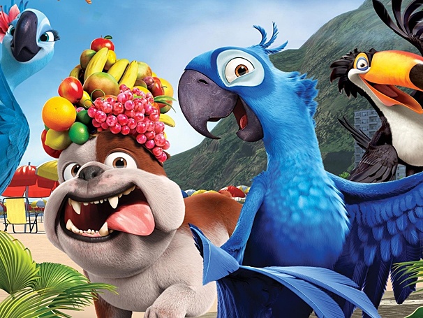 Live Version of Rio is Flying to Brazil; Is Broadway Next? Alvin and the Chipmunks Also In the Works