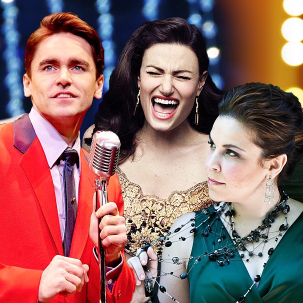 This Week’s Picks! Sing Like Idina Menzel, Go Jersey with Ryan Molloy & Get Jazzy with Lindsay Mendez