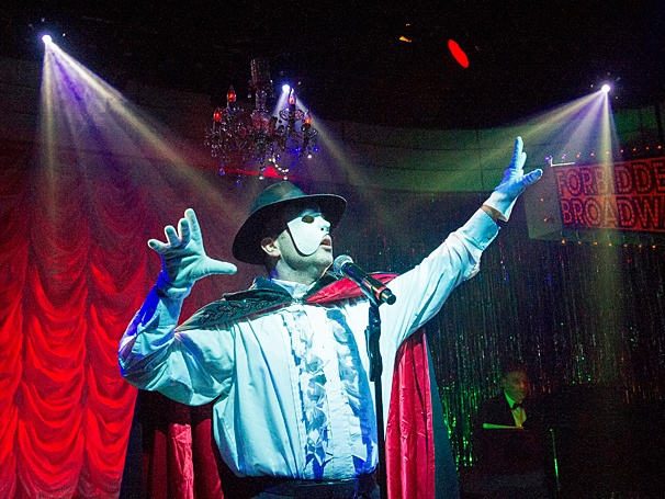 Gerard Alessandrini’s Forbidden Broadway Will Transfer to London's West End