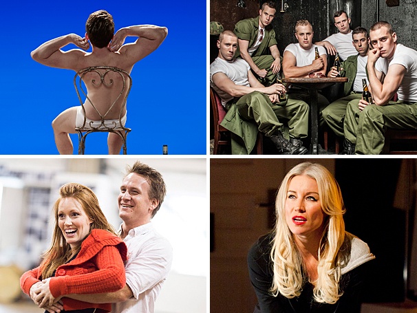 London Datebook: Guys & Dolls Rocks the Boat, Reg Returns & Dogfight Hops the Pond
