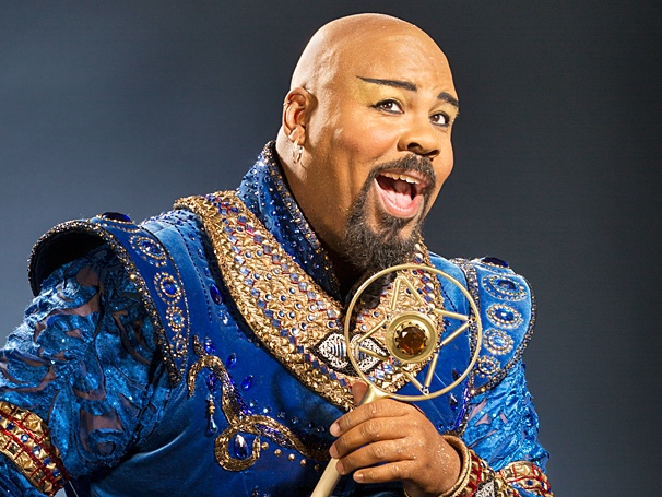 Wish Granted! Aladdin Tony Winner James Monroe Iglehart is Broadway.com’s Newest Vlogger!