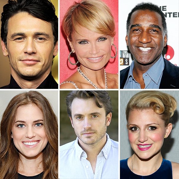 Kristin Chenoweth Can’t Reach the Pedals, Norm Lewis Is a Space Chef & More Lessons of the Week