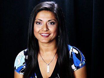 Qurrat Ann Kadwani on Blending Traditional Indian Culture & the Bronx in They Call Me Q