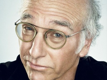 Seinfeld Emmy Winner Larry David Will Star on Broadway in Self-Penned Comedy Shiva; Will Jerry Seinfeld Join?