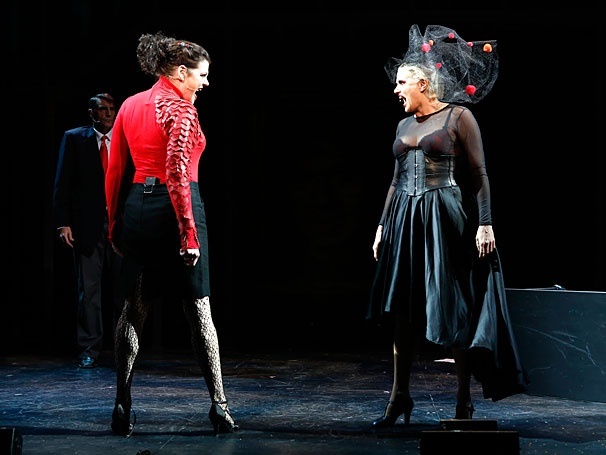 Revolution in the Elbow, Starring Cady Huffman & Kate Shindle, to Close Off-Broadway