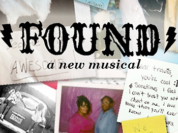 Tickets Now On Sale for World Premiere of Atlantic Theater Company's Found