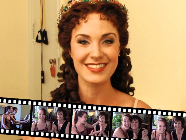 Daae Days: Backstage at The Phantom of the Opera with Sierra Boggess, Episode 6: Super Soul Sunday