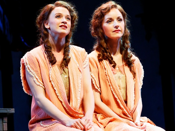 It's Official! Side Show Will Transfer to the Great White Way, Starring Erin Davie and Emily Padgett