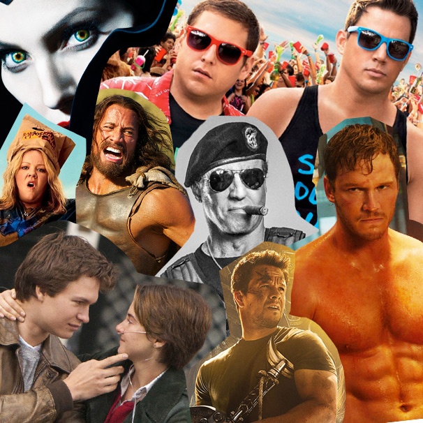 Weekend Poll: Which Summer Movie Star Would You Like to See on Broadway?