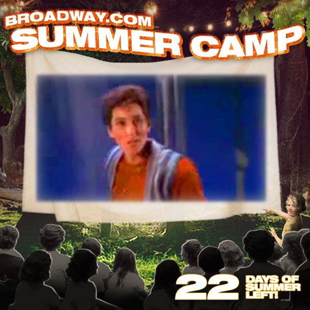 Broadway.com Summer Camp, Day 10! Cher Tackles Every Role in West Side Story