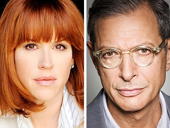 Molly Ringwald, Jeff Goldblum & More to Headline Cafe Carlyle This Fall