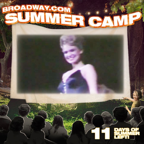 Broadway.com Summer Camp, Day 21! ‘Hello, I’m Kristi Chenoweth, Miss Oklahoma City University’