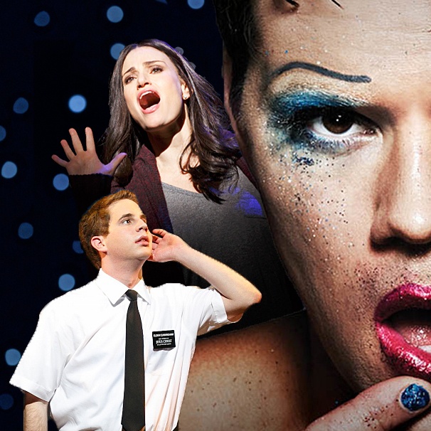 This Week’s Picks! Sing Along with Idina, Get Aca-Awesome with a Mormon & Meet the New Miss Hedwig