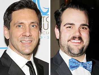 They Can! Michael Berresse, Greg Hildreth & More Complete Cast of Paper Mill's Broadway-Bound Can-Can