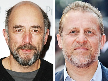 Richard Schiff & Nigel Lindsay Join Lindsay Lohan in London Speed-the-Plow