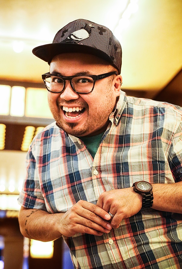 Aladdin Star Don Darryl Rivera on His Secret Childhood Dream, Meeting Lea Salonga & His Seattle Showmance