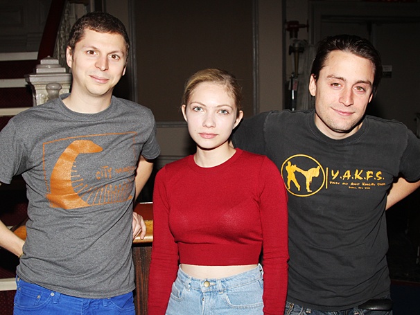 This Is Our Youth, Starring Michael Cera, Tavi Gevinson & Kieran Culkin, Begins on Broadway