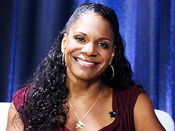 Audra McDonald Wants You...to Donate to The Covenant House! Last Chance for 'Audrified' Prizes!