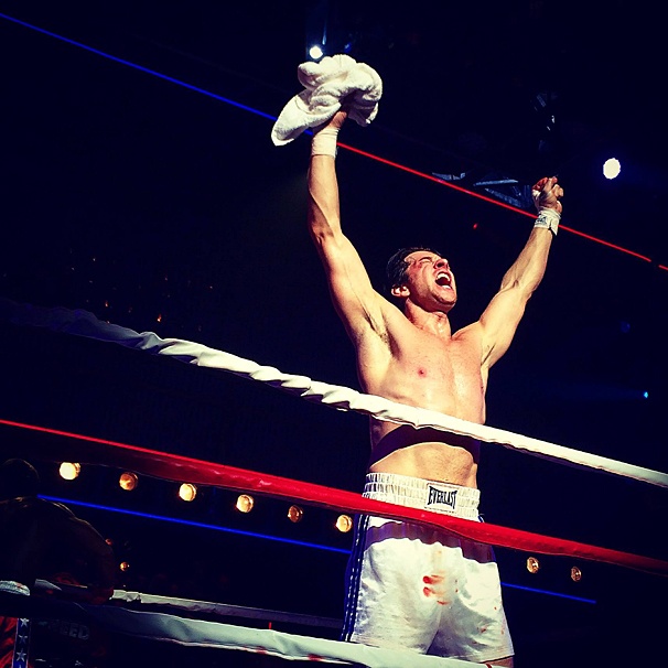 Rocky Has Left the Ring! See Andy Karl Take His Final Bow as the Italian Stallion