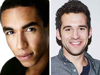 Kyle Beltran & Adam Chanler-Berat Will Star in The Fortress of Solitude at the Public; Full Cast Announced
