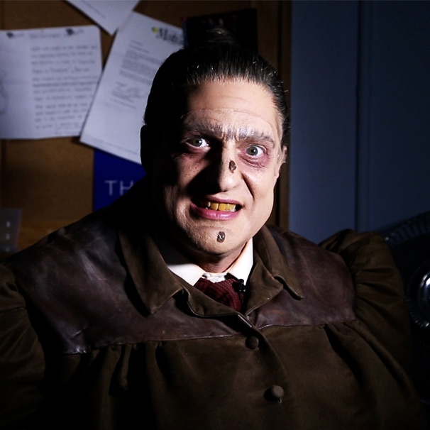 Wanna Be a Straight-A Maggot? Get Ready for The Trunchbull’s Back 2 School Rules, Starring Matilda’s Christopher Sieber!