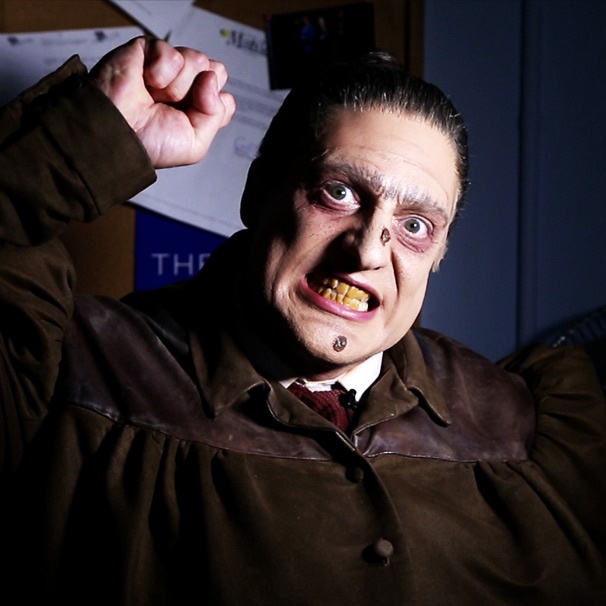 The Trunchbull's Back 2 School Rule #1: Proper Dress, Your Uniform