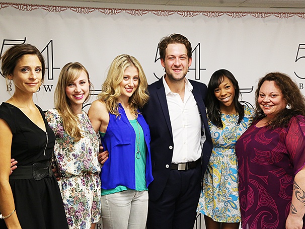 Come to the Koberet, Old Chum! Andrew Kober Welcomes His Les Miz Pals & More to 54 Below