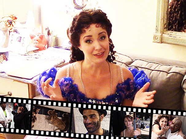 Daae Days: Backstage at The Phantom of the Opera with Sierra Boggess, Episode 8: Farewell Vlog