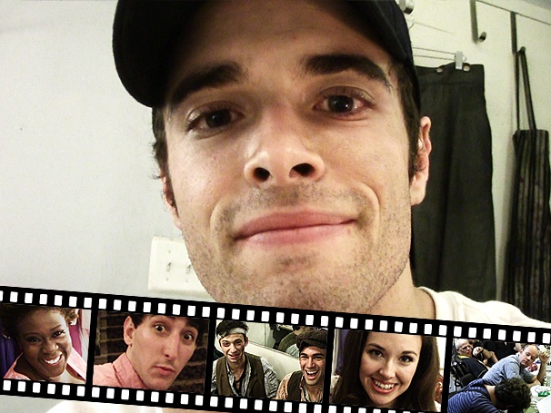 King of New York: Backstage at Newsies with Corey Cott, Bonus Episode: Bye, Fansies!