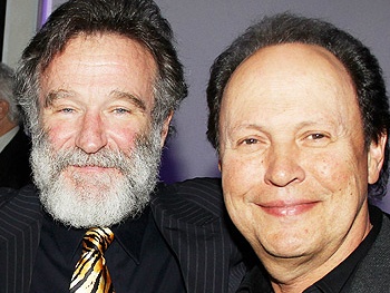 Odds & Ends: Billy Crystal to Honor Robin Williams at Emmys, See the New Annie Trailer & More