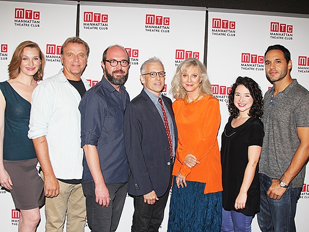 Photos! Visit The Country House with Blythe Danner, David Rasche, Daniel Sunjata & More