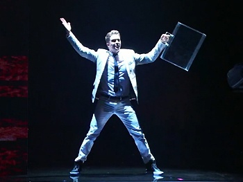 They've Got the Magic Touch: Watch Three Broadway-Bound Illusionists Blow Your Mind