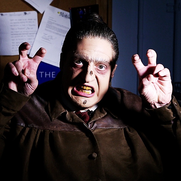 The Trunchbull's Back 2 School Rule #2: What to Bring on Your First Day