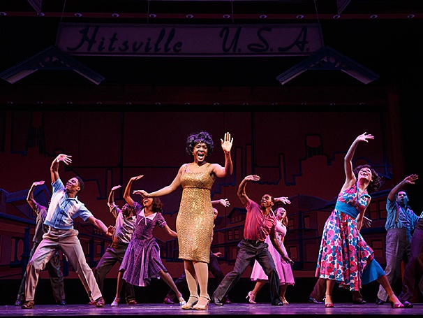 Bye Bye Baby! Motown the Musical Sets Broadway Closing Date with Plans for a Comeback