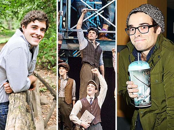 Goodbye, Santa Fe! Corey Cott Looks Back on His Broadway Journey in Newsies