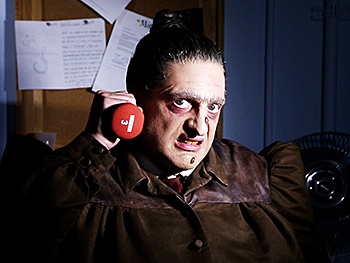 The Trunchbull's Back 2 School Rule #3: The Importance of Phys Ed